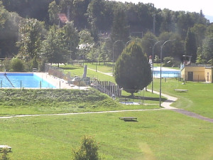 Koupaliště Klatovy - Letní koupaliště - 18.9.2025 v 11:45