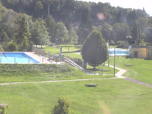 Koupaliště Klatovy - Letní koupaliště - 18.9.2025 v 14:45