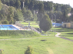 Koupaliště Klatovy - Letní koupaliště - 18.9.2025 v 16:45