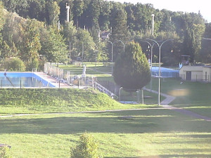 Koupaliště Klatovy - Letní koupaliště - 18.9.2025 v 17:45