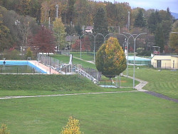 Letní koupaliště