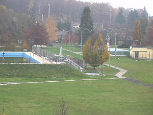 Koupaliště Klatovy - Letní koupaliště - 6.11.2025 v 08:45 Koupaliště Klatovy - Letní koupaliště - 6.11.2025 v 08:45