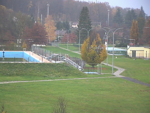 Koupaliště Klatovy - Letní koupaliště - 9.11.2025 v 07:45 Koupaliště Klatovy - Letní koupaliště - 9.11.2025 v 07:45