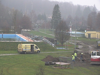 Koupaliště Klatovy