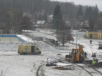 Koupaliště Klatovy