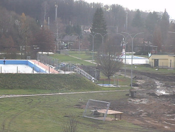 Koupaliště Klatovy