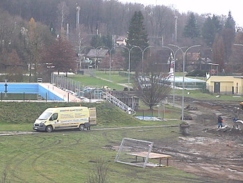 Koupaliště Klatovy