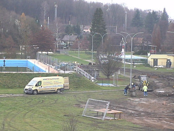 Koupaliště Klatovy