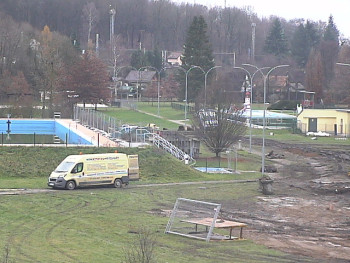 Koupaliště Klatovy