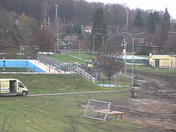 Koupaliště Klatovy