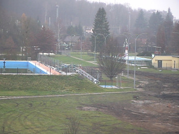 Koupaliště Klatovy