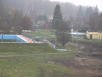 Koupaliště Klatovy