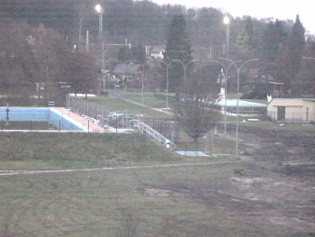 Koupaliště Klatovy