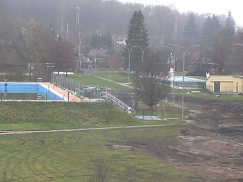 Koupaliště Klatovy