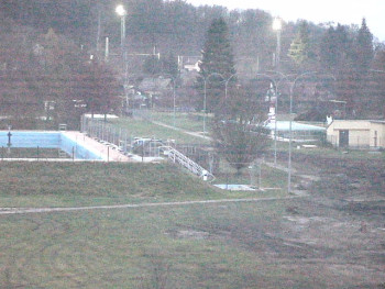 Koupaliště Klatovy