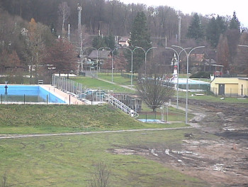 Koupaliště Klatovy