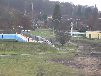 Koupaliště Klatovy