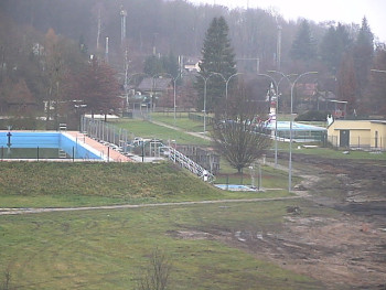 Koupaliště Klatovy