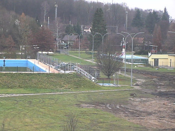 Koupaliště Klatovy