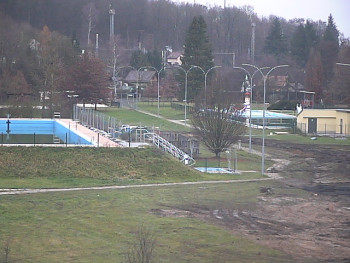 Koupaliště Klatovy