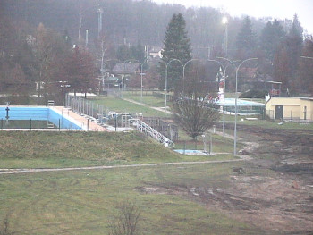 Koupaliště Klatovy