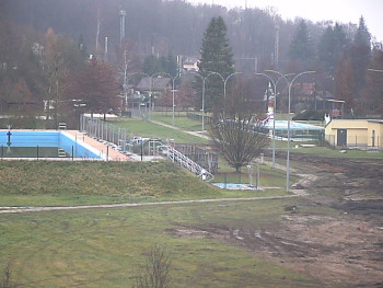 Koupaliště Klatovy