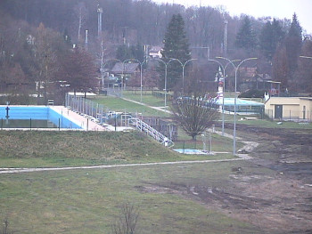 Koupaliště Klatovy