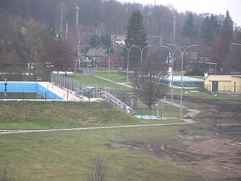 Koupaliště Klatovy