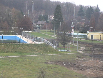 Koupaliště Klatovy