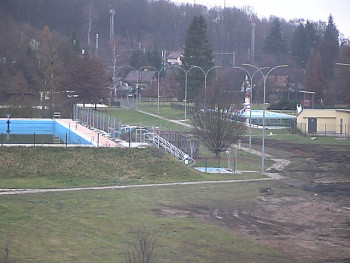 Koupaliště Klatovy