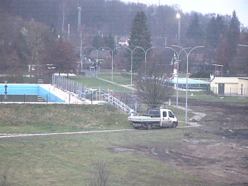 Koupaliště Klatovy