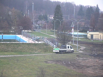 Koupaliště Klatovy