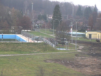 Koupaliště Klatovy