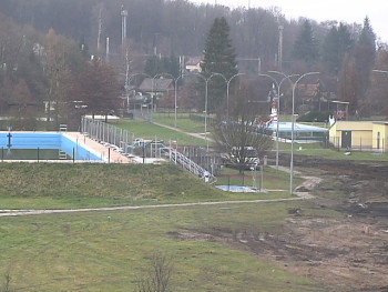 Koupaliště Klatovy