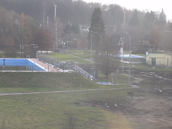 Koupaliště Klatovy