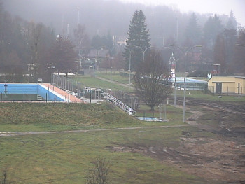 Koupaliště Klatovy