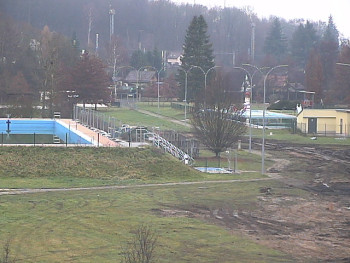 Koupaliště Klatovy