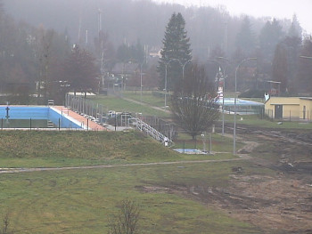 Koupaliště Klatovy