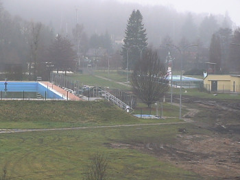 Koupaliště Klatovy