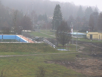 Koupaliště Klatovy