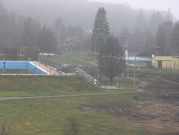 Koupaliště Klatovy