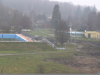 Koupaliště Klatovy