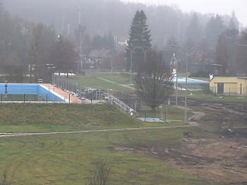 Koupaliště Klatovy