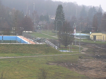 Koupaliště Klatovy