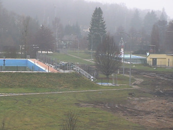 Koupaliště Klatovy