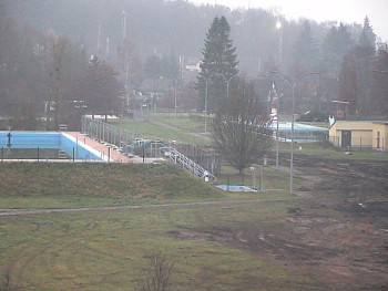 Koupaliště Klatovy