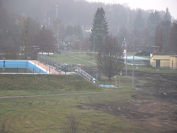 Koupaliště Klatovy