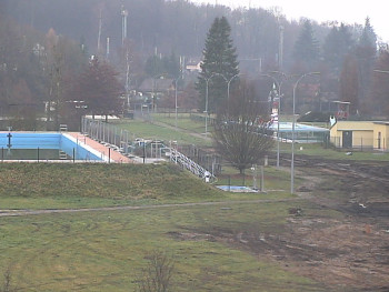 Koupaliště Klatovy