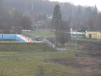 Koupaliště Klatovy