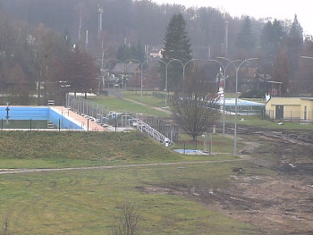 Koupaliště Klatovy